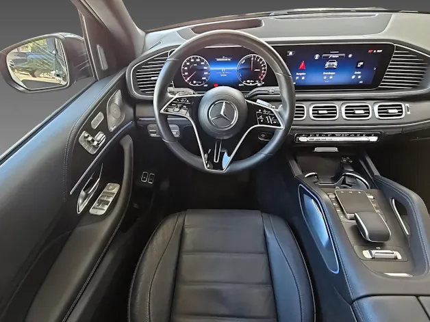 MERCEDES-BENZ GLE 400 e 4Matic AMG Line