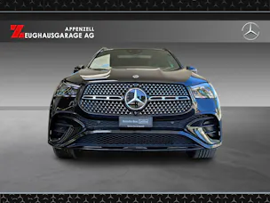 Mercedes-Benz GLE 400 e 4Matic AMG Line