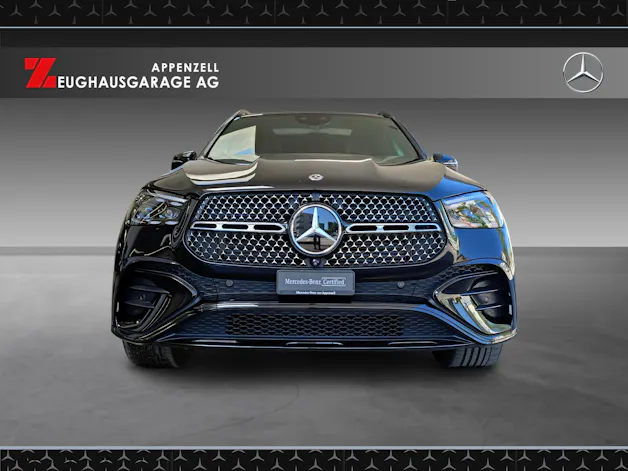 MERCEDES-BENZ GLE 400 e 4Matic AMG Line