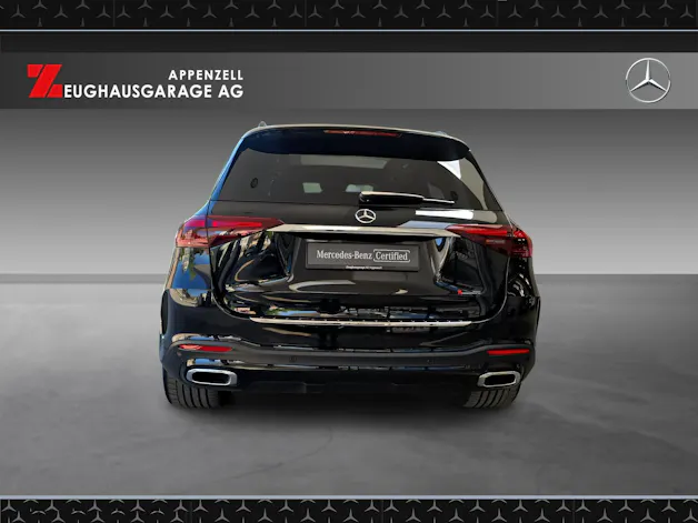 MERCEDES-BENZ GLE 400 e 4Matic AMG Line