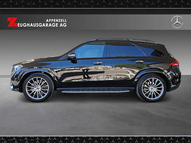 MERCEDES-BENZ GLE 400 e 4Matic AMG Line