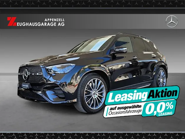 MERCEDES-BENZ GLE 400 e 4Matic AMG Line
