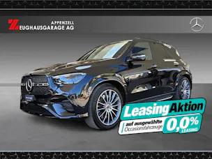 MERCEDES-BENZ GLE 400 e 4Matic AMG Line