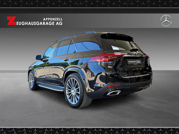 MERCEDES-BENZ GLE 400 e 4Matic AMG Line