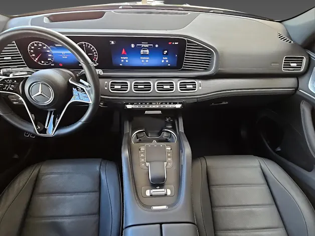 MERCEDES-BENZ GLE 400 e 4Matic AMG Line