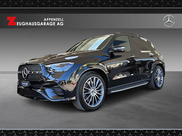 MERCEDES-BENZ GLE 400 e 4Matic AMG Line