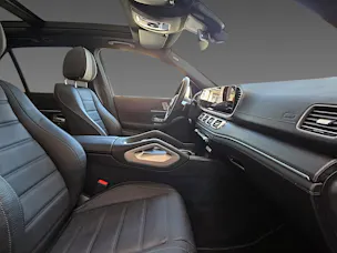 Mercedes-Benz GLE 400 e 4Matic AMG Line