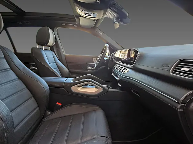 MERCEDES-BENZ GLE 400 e 4Matic AMG Line