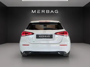 Mercedes-Benz A 180 Night Star