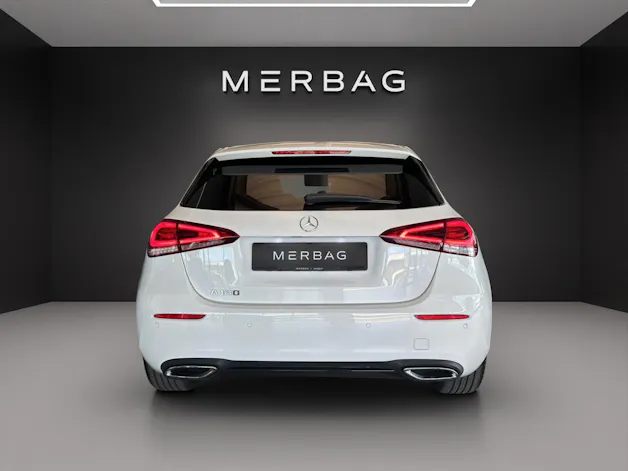 Mercedes-Benz A 180 Night Star