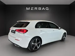 Mercedes-Benz A 180 Night Star
