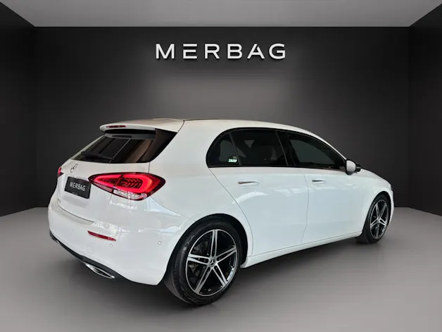 Mercedes-Benz A 180 Night Star