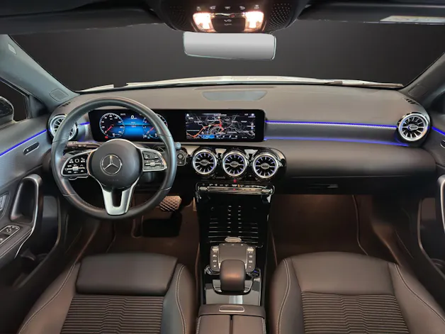 Mercedes-Benz A 180 Night Star