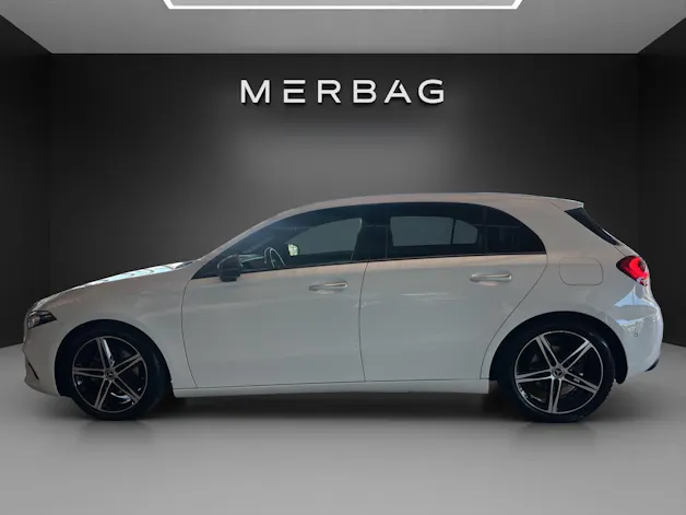 Mercedes-Benz A 180 Night Star