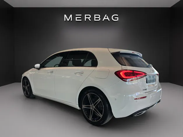 Mercedes-Benz A 180 Night Star