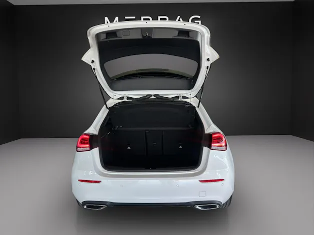 Mercedes-Benz A 180 Night Star