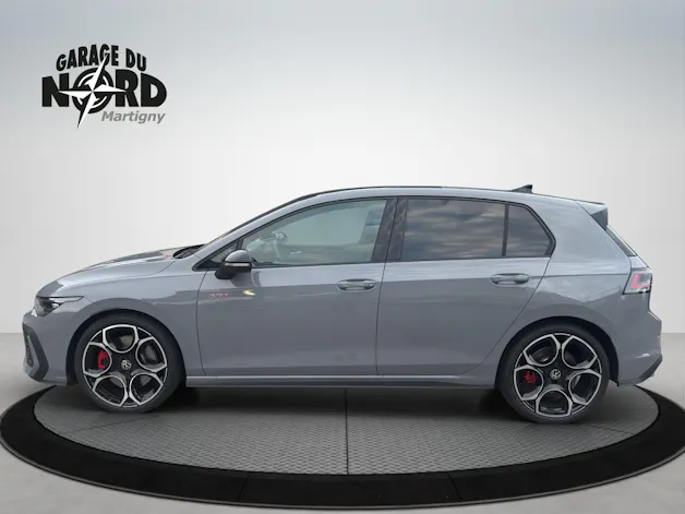 VW Golf 2.0 TSI GTI DSG