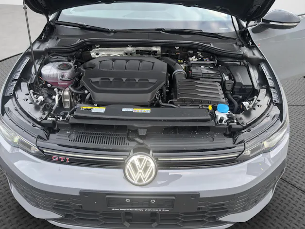 VW Golf 2.0 TSI GTI DSG