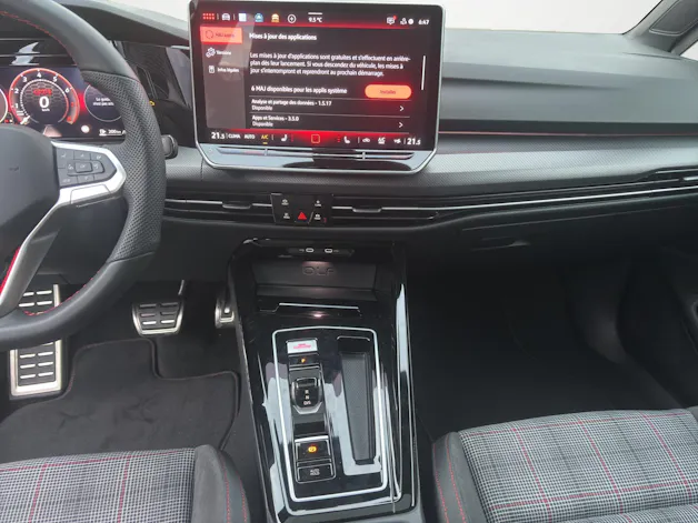 VW Golf 2.0 TSI GTI DSG