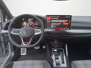 VW Golf 2.0 TSI GTI DSG