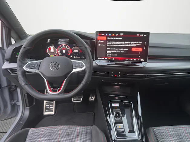 VW Golf 2.0 TSI GTI DSG