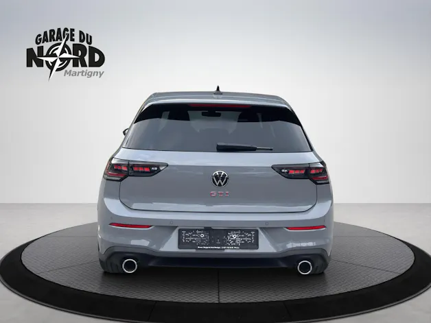 VW Golf 2.0 TSI GTI DSG