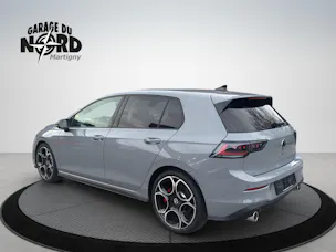 VW Golf 2.0 TSI GTI DSG
