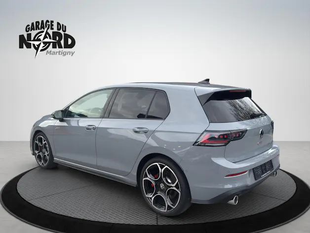 VW Golf 2.0 TSI GTI DSG