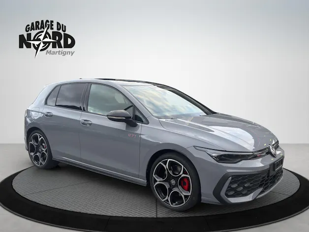 VW Golf 2.0 TSI GTI DSG