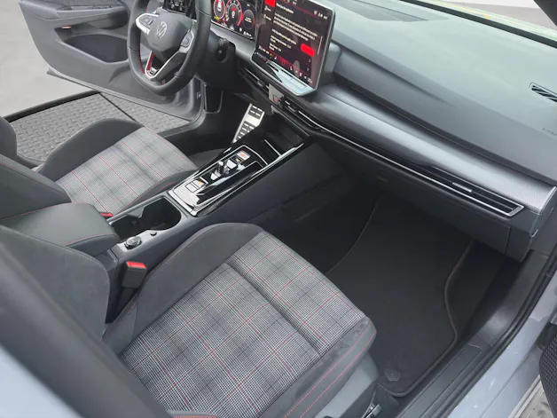 VW Golf 2.0 TSI GTI DSG