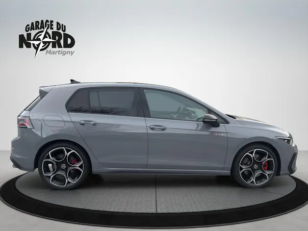 VW Golf 2.0 TSI GTI DSG