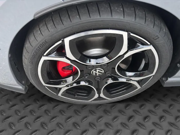VW Golf 2.0 TSI GTI DSG