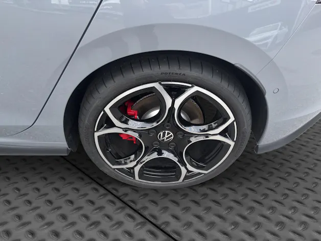 VW Golf 2.0 TSI GTI DSG