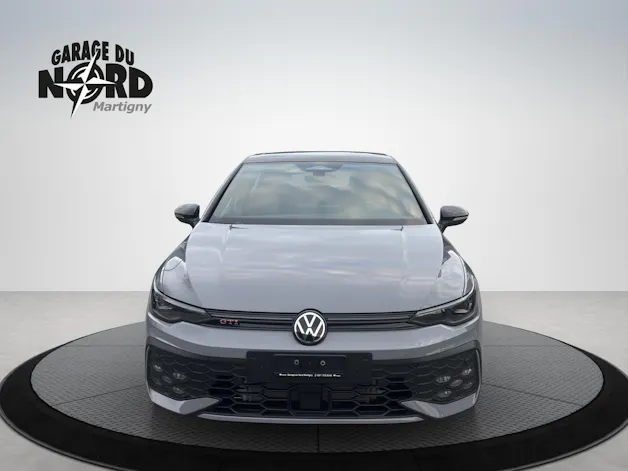 VW Golf 2.0 TSI GTI DSG