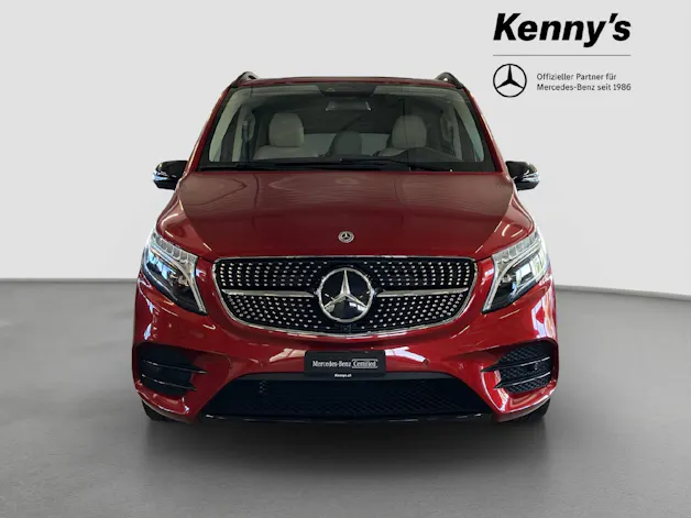 Mercedes-Benz V 250 d Avantgarde lang