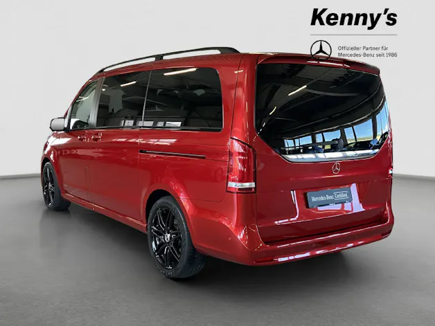 Mercedes-Benz V 250 d Avantgarde lang