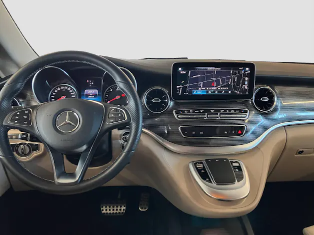 Mercedes-Benz V 250 d Avantgarde lang