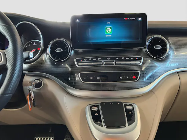 Mercedes-Benz V 250 d Avantgarde lang