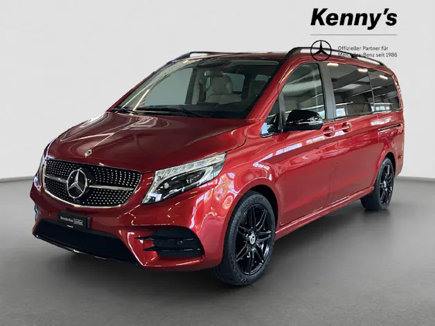 Mercedes-Benz V 250 d Avantgarde lang