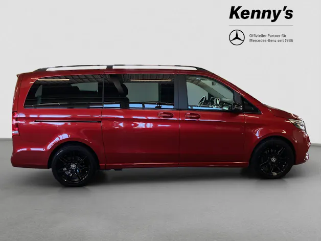 Mercedes-Benz V 250 d Avantgarde lang