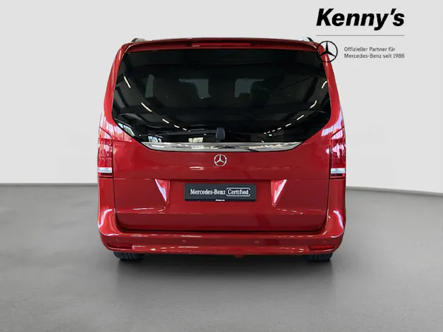 Mercedes-Benz V 250 d Avantgarde lang