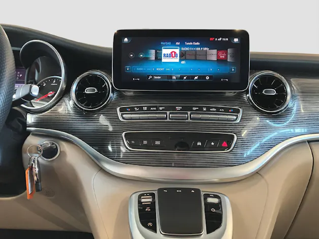 Mercedes-Benz V 250 d Avantgarde lang