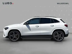 Mercedes-Benz GLA 220 4Matic 8G-DCT