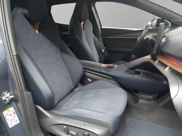 Cupra Tavascan Type 9 77 kWh Adrenaline