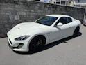 Maserati GranTurismo MC Stradale Cambiocorsa