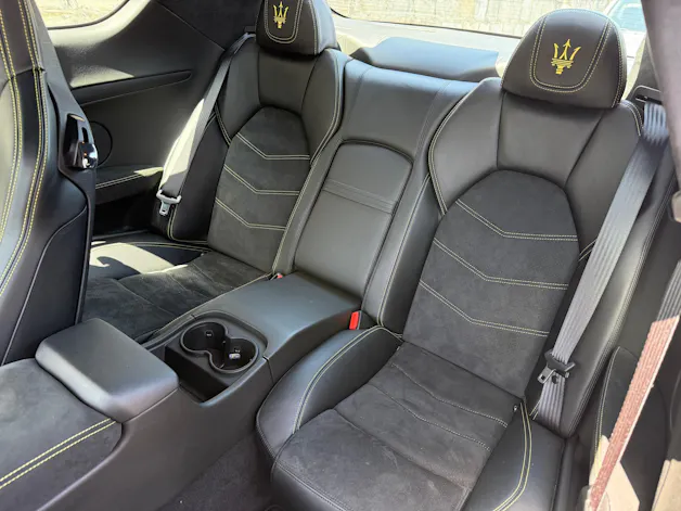 Maserati GranTurismo MC Stradale Cambiocorsa