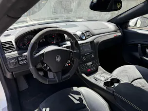 Maserati GranTurismo MC Stradale Cambiocorsa