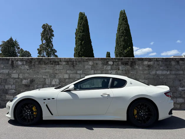 Maserati GranTurismo MC Stradale Cambiocorsa