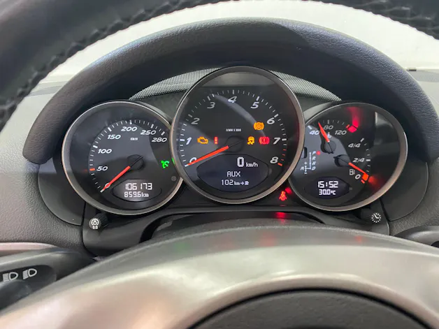 Porsche Boxster 2.9 PDK