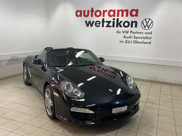 Porsche Boxster 2.9 PDK